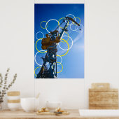 Poster la grue (Cuisine)