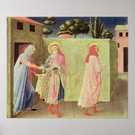 Poster La guérison de Palladia (Devant)