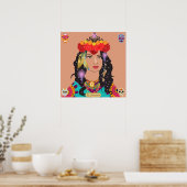 Poster La Guérisseuse  (Cuisine)
