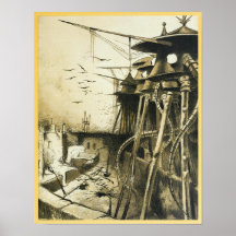La Guerre des mondes (1906)
