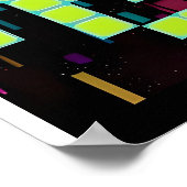 Poster La guerre d'eyeball de 2025 (Coin)