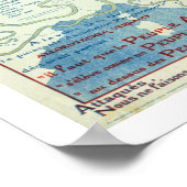 Poster La Guerre est l'Industrie Nationale de la Prusse (Coin)