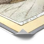 Poster La Guillotine (Coin)