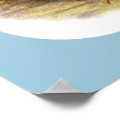 Poster La Guinée est tombée à l'extérieur (Coin)