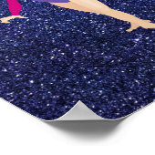 Poster La Gymnastique Est Mieux Avec Les Amis (Coin)