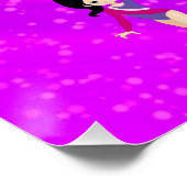 Poster La Gymnastique Est Mieux Avec Les Amis Super Spark (Coin)