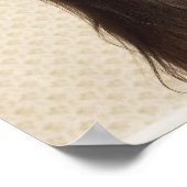 Poster La hache afghane dans la pièce (Coin)