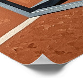 POSTER LA HAIE ÉLÉGANTE (Coin)