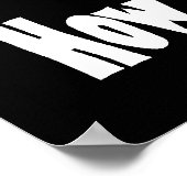 Poster La Haine Du Pulpit (Coin)