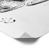 Poster La haine folle (Coin)