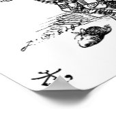 Poster La haine folle (Coin)