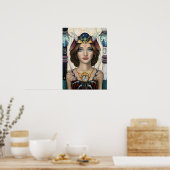 Poster La Haute Prêtesse (Cuisine)