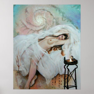 Poster La haute prêtresse