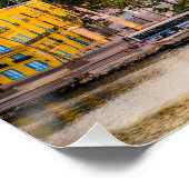 Poster La Havane CUBA (Coin)