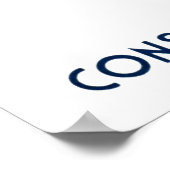 Poster La honte peut être fatale 1937 WPA (Coin)