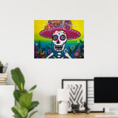 POSTER LA ISLA BONITA II (Bureau à domicile)