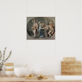 Poster La jalousie de Darnley (Cuisine)