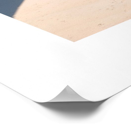 Poster LA JETEE (Coin)