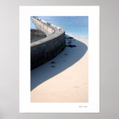 Poster LA JETEE (Devant)