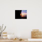 Poster La jetée (Cuisine)