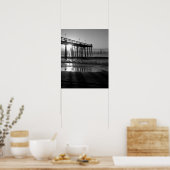 Poster La jetée du vieux Johnnie Mercer (Cuisine)