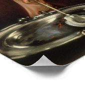 Poster La jeune fille séduisante (Coin)