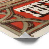 Poster La jeune houle (Coin)