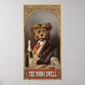 Poster La jeune houle (Devant)