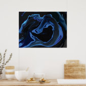 Poster La jeune sirène (Cuisine)