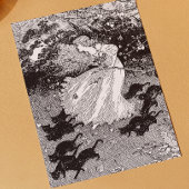 Poster La jeune sorcière