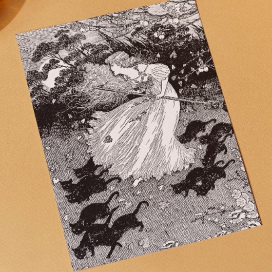 Poster La jeune sorcière