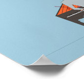 Poster La joie de jouer du piano (Coin)