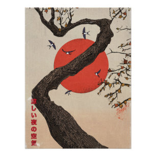 Poster La Joie De La Nature Japon