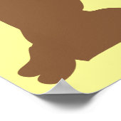 Poster La Joie du Seigneur (Coin)