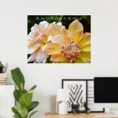 Poster La Joie du Seigneur est ma force ! (Bureau à domicile)