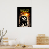 Poster La joie vient le matin (Cuisine)