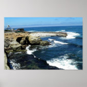 Poster La Jolla (Devant)