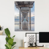 Poster La Jolla (Bureau à domicile)