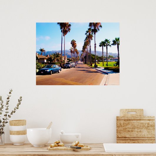 Poster La Jolla (Cuisine)