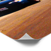 Poster La Jolla (Coin)