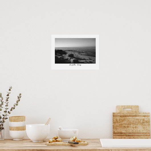 Poster La Jolla (Cuisine)