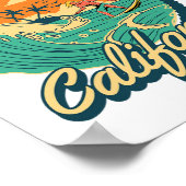 Poster La Jolla _1 (Coin)