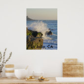 Poster La Jolla, CA (Cuisine)