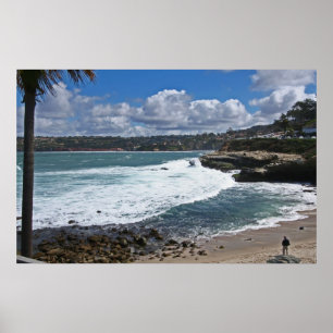 Poster La Jolla Cove