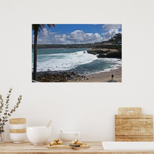 Poster La Jolla Cove (Cuisine)
