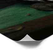 Poster La Journée des morts 2008 de MECA (Coin)