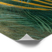 Poster La jungle équatoriale (Coin)