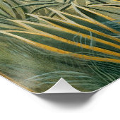 Poster La jungle équatoriale, 1909 (huile sur toile) (Coin)