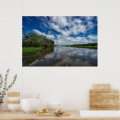 Poster La jungle péruvienne reflète (Cuisine)