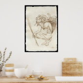 Poster La Krampus (Cuisine)